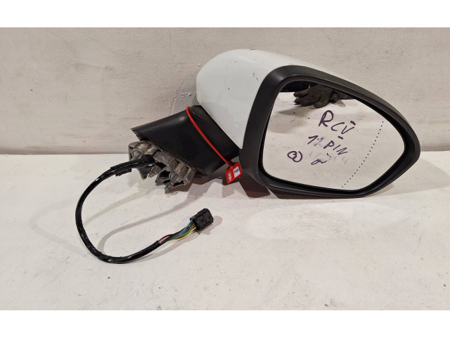 Зеркало электрическое        Renault Clio V  2019 -  года   