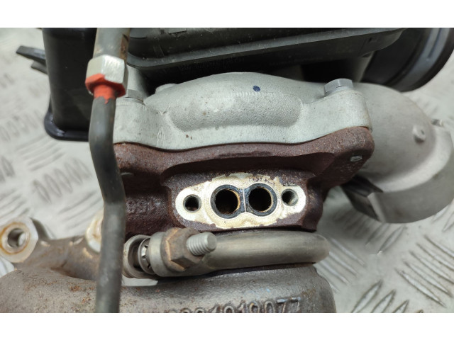 Турбина Skoda Octavia Mk3 (5E) 04C145702R