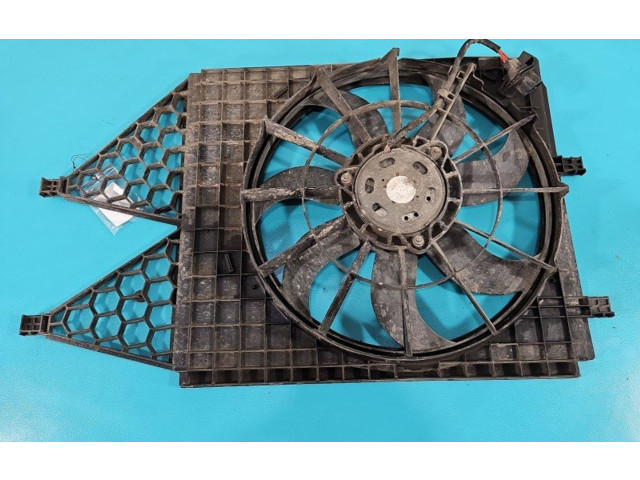 Комплект вентиляторов     IMPRK1419666    Skoda Fabia Mk2 (5J) 