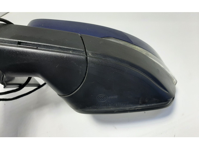 Зеркало электрическое Skoda Octavia Mk3 (5E) 2013 - 2019 года