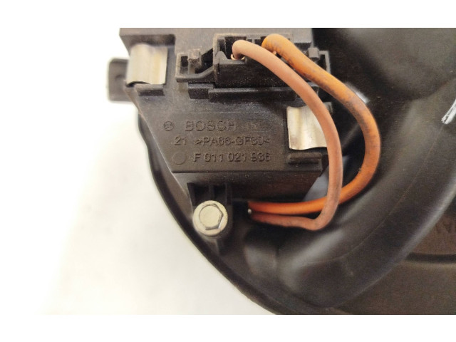 Вентилятор печки F011021936 Volkswagen Touran I