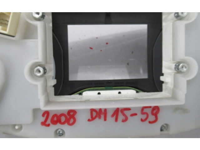 Панель приборов 9805396180 Peugeot 2008 I