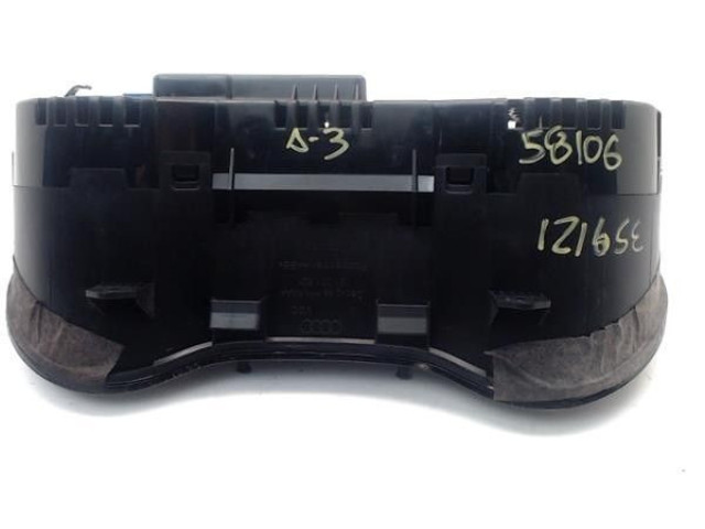 Панель приборов 8P0920930FX, 8P0920930F Audi A3 S3 8L