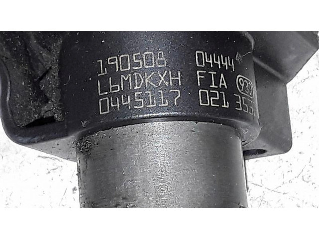 Vstřikovač 0445117021 Audi Q7 4L pro naftový motor 3.0