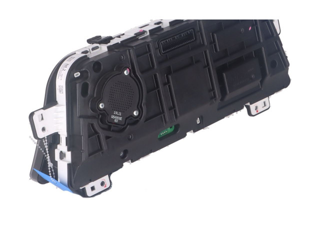 Панель приборов    Hyundai Ioniq       