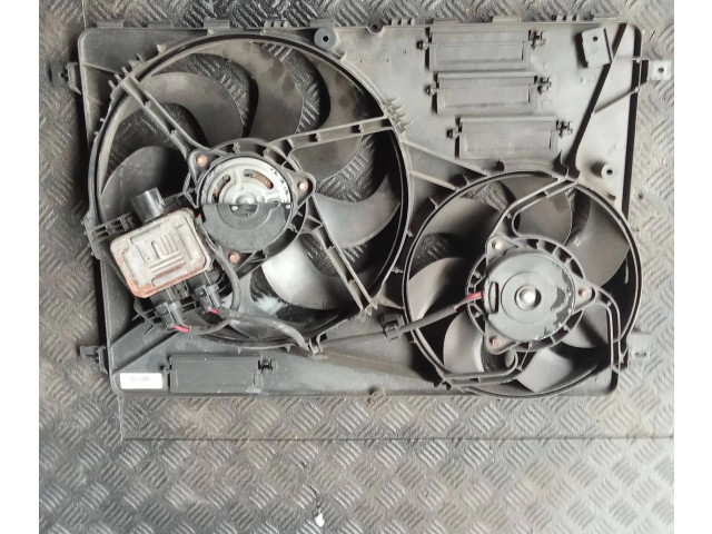 Вентилятор радиатора     P31293777    Volvo V70 