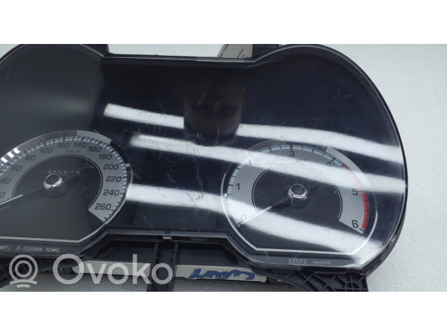 Панель приборов 9X2310849JF Jaguar XF