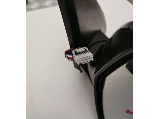 Зеркало электрическое Mitsubishi Outlander 2013 - 2021 года