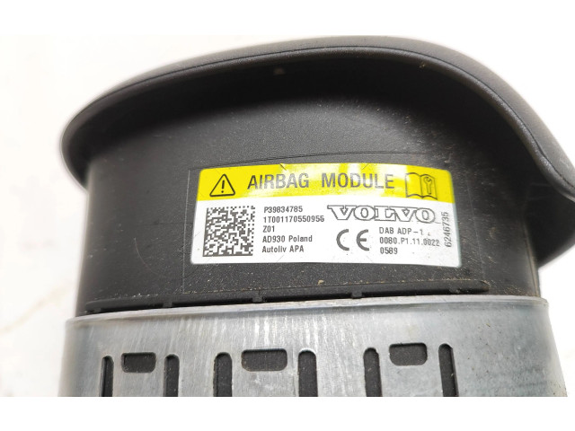 Vstřikovací lišta P39834785, 1T001170550955 Volvo S90, V90 D4204T16