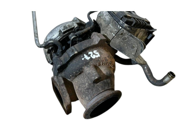 Turbodmychadlo Турбина 7794252, GT1752V BMW 7 E65 E66