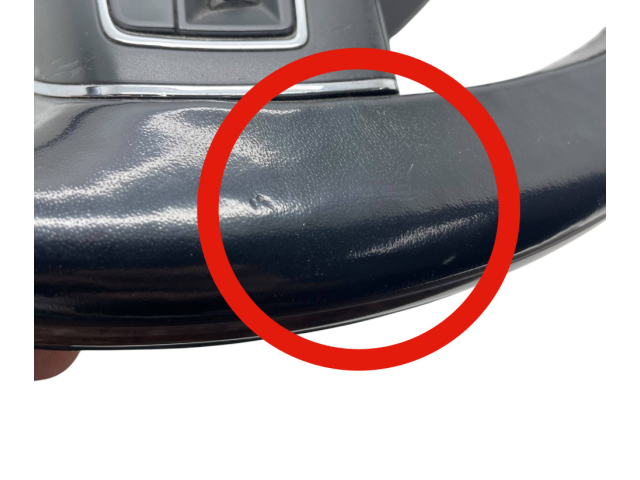 Руль Maserati Quattroporte - года 670015373, 06700153880