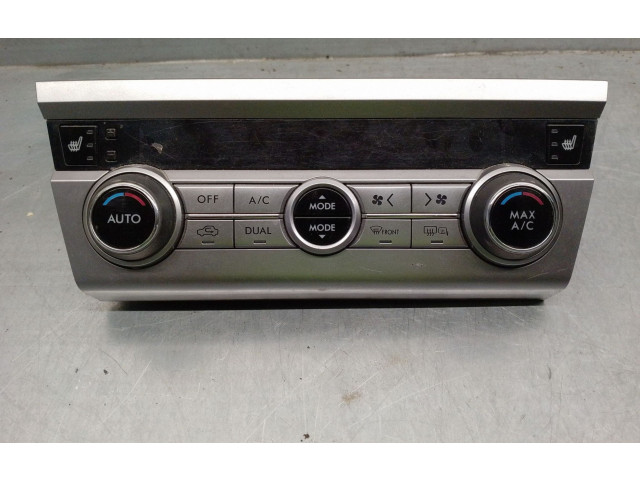 Блок управления климат-контролем 72311AL110   Subaru Outback (BS)