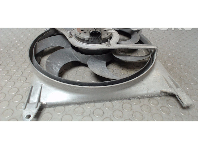 Вентилятор радиатора     90502466, 01341268    Opel Astra F 
