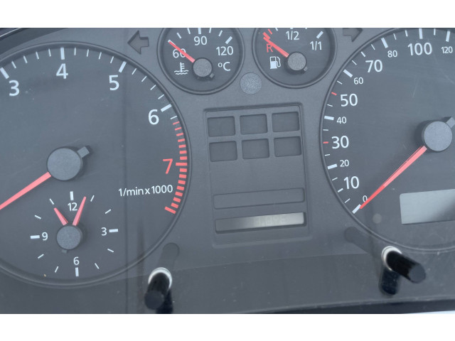 Панель приборов 8L0919860E Audi A3 S3 8L