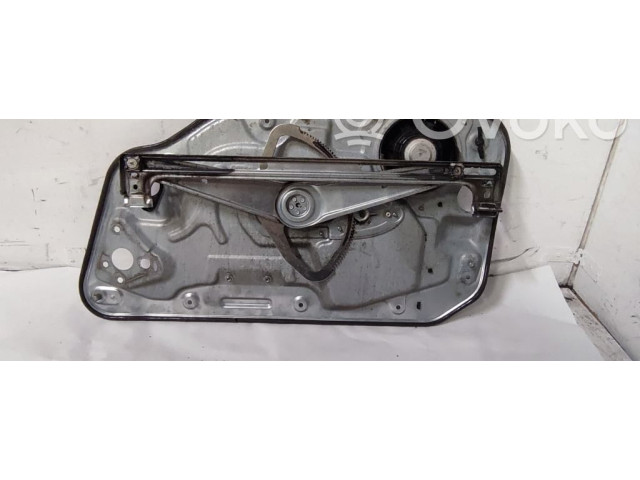 Передний комплект электрического механизма для подъема окна