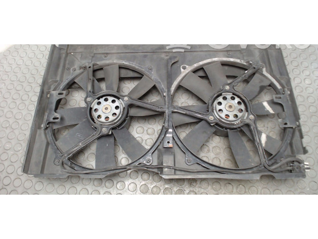 Вентилятор радиатора     2025050288    Mercedes-Benz C W202 