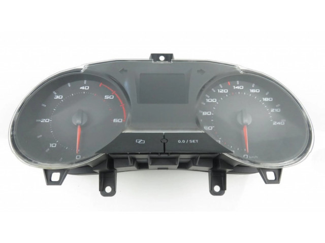 Přístrojová deska Seat Ibiza IV (6J,6P) 2008 6J0920800L