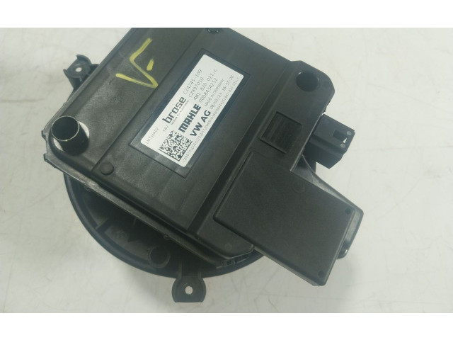 Вентилятор печки 4M1820021, 4M1820021C Audi Q5 SQ5