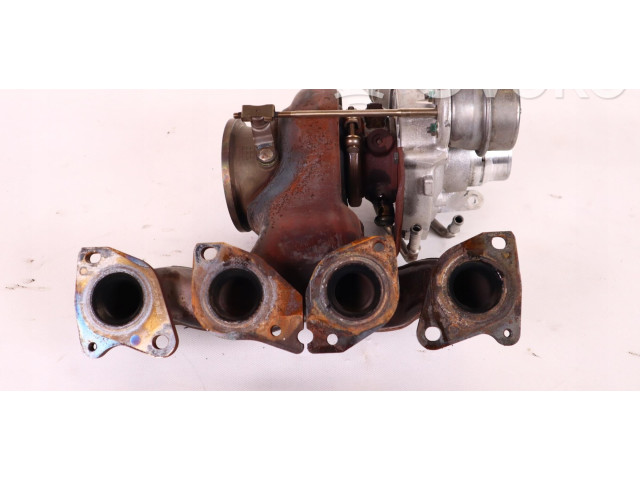 Турбина Volvo XC90 31459815