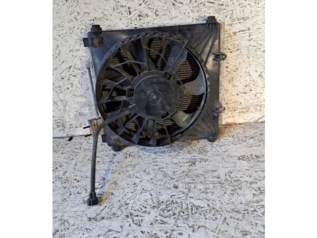 Вентилятор радиатора Tesla Model S