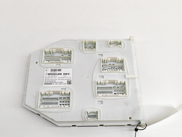 Блок комфорта A2479008607, A2479017901 Mercedes-Benz B W247