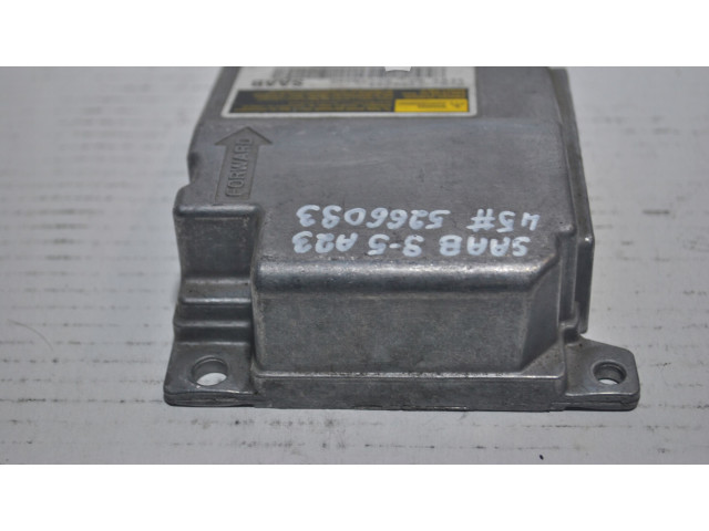 Блок подушек безопасности 5266093 Saab 9-5
