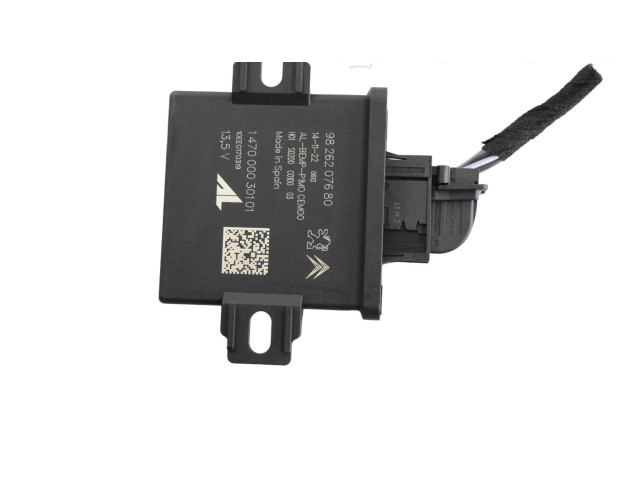 Модуль фонарей