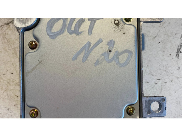 Блок подушек безопасности MR587868, W2T61972 Mitsubishi Outlander