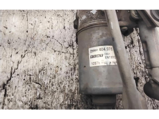 Комплект механизма стеклоочистителей 52061796, 199A2000    Fiat Grande Punto