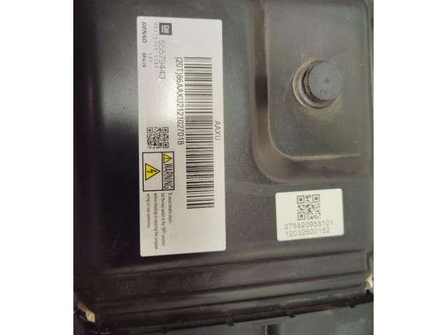 Řídící jednotka Opel Astra J 2012