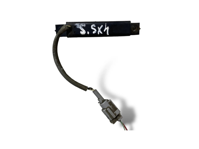 Řídící jednotka 0281017320, 51877440 Suzuki SX4 2012