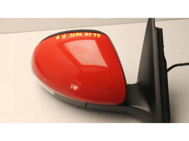 Зеркало электрическое Skoda Yeti (5L) 2009 - 2017 года