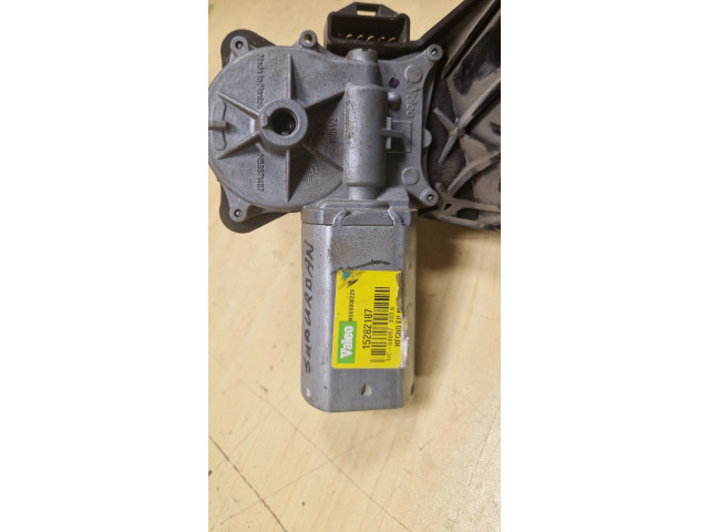 Моторчик заднего дворника 15282187, WS00000226    Cadillac Escalade