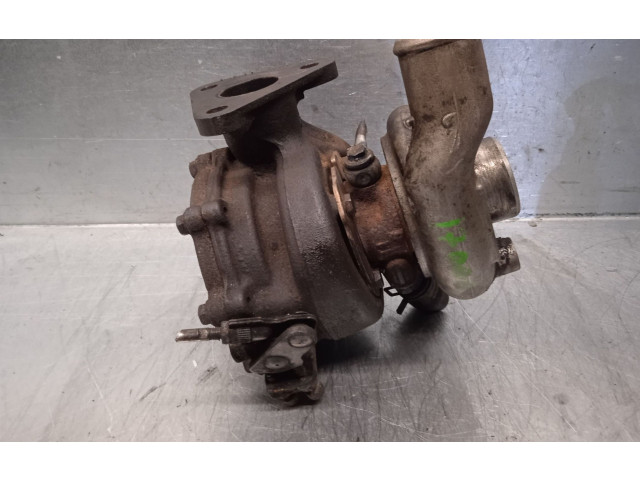  Турбина Opel Meriva A  8973000926, 4913106006   для двигателя Z17DTH      