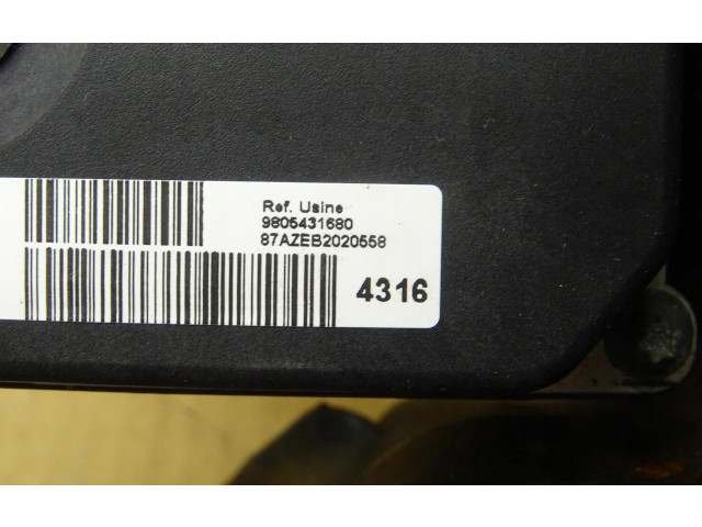 Блок АБС Citroen DS4 - года