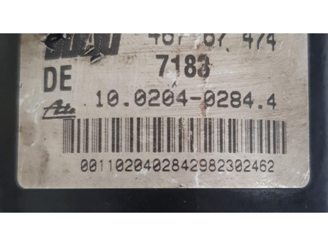 Jednotka ABS Fiat Doblo 2006