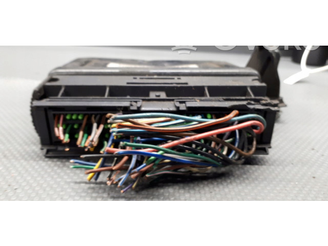 Блок управления двигателя 5WY5407A   Chevrolet Matiz