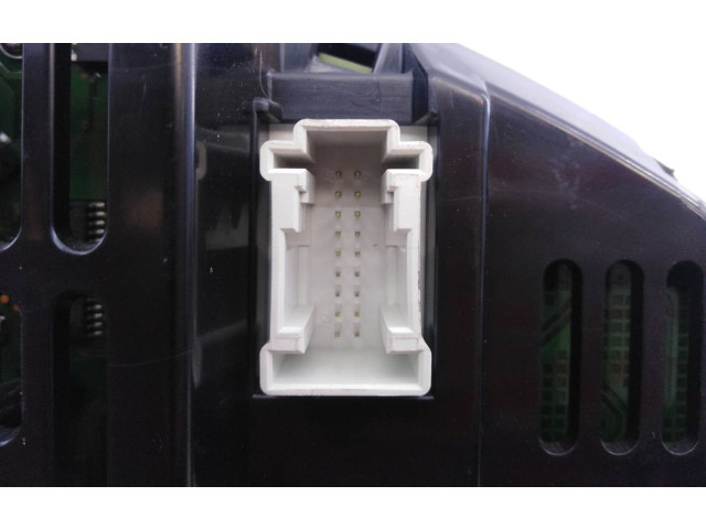 Přístrojová deska Mercedes-Benz CLK A209 C209 2009 A2125409547, A2C53257171