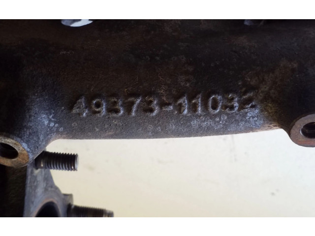 Турбина Volkswagen Golf Plus 03C145702C, 4937301004 для двигателя CAXA