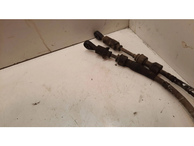 Механизм переключения передач (кулиса) (в салоне)