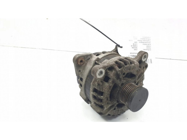 Генератор 04C903023C Skoda Fabia Mk3 (NJ) 1.0
