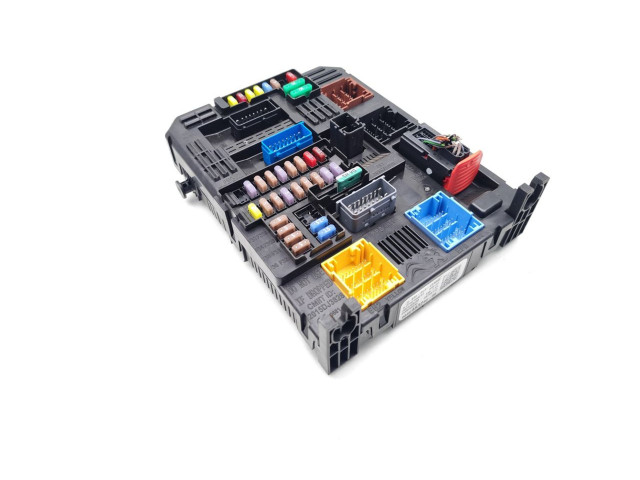 Pojistková skříňka 9846483280, 2732160212 Citroen Berlingo 2021