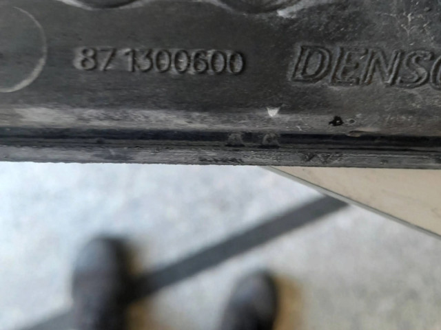 Вентилятор радиатора 50531021, 871300600 Alfa Romeo Mito