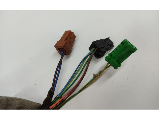 Зеркало электрическое Citroen C4 I 2004 - 2010 года