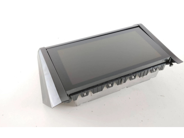 Дисплей    4KE919603M, DD086TA03A   Audi e-tron