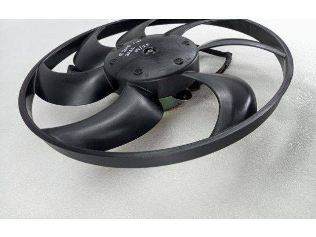 Вентилятор радиатора MS2680008154, 063322152 Peugeot 2008 II