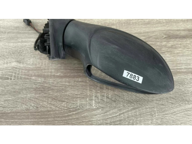 Зеркало электрическое     правое   Citroen C3  2002-2004 года   