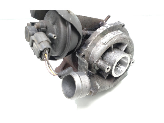 Турбина Ford Galaxy 9658728580, 740295 для двигателя QXWA