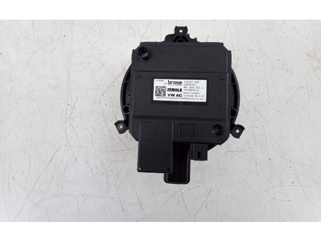 Вентилятор печки    4M1820021C, 4M1820021C   Audi e-tron