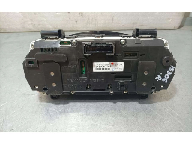 Панель приборов 248096274R Dacia Sandero